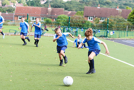  
St. Mary's Horsforth Catholic Voluntary Academy